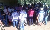 Persiste Minga campesina e indígena en Casanare a pesar de mediación del Gobierno nacional