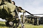 Brigada XVI participa en operaciones contra el ELN en límites entre Boyacá y Casanare