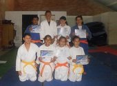Liga de Judo de Casanare participa en torneo nacional