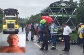 Una persona murió en accidente de tránsito en la vía a Tilodirán