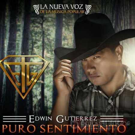 Edwin Gutiérrez, artista regiomontuno promociona disco de música popular