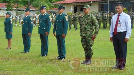En Casanare Ejército celebró el aniversario 197 de la Logística Militar     
