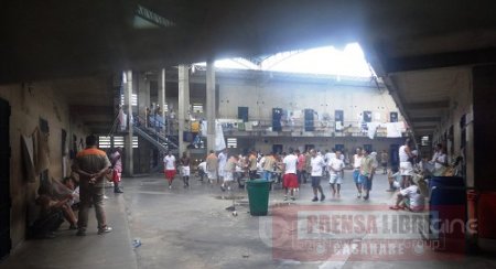 Buscan soluciones a emergencia carcelaria en Casanare 