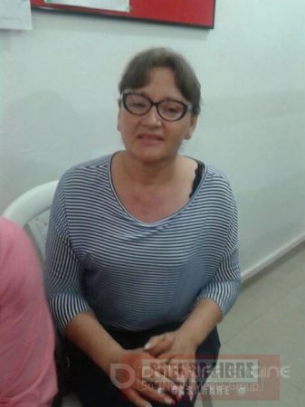 Aminta Arenas Herrera, nueva Personera de Yopal