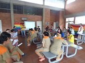 Día Internacional del Orgullo Gay en la cárcel de Yopal 