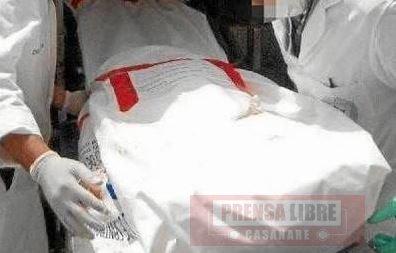 Un finquero fue asesinado en Aguazul