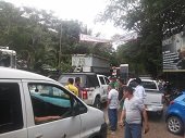 Nueva reunión entre petrolera Equión y transportadores del Corregimiento El Morro