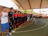 Equipo de Fusagasugá se llevó la Sexta Copa Nacional de Fútbol de Salón en Sabanalarga