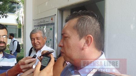Renier Darío Pachón no despega en la Alcaldía de Aguazul