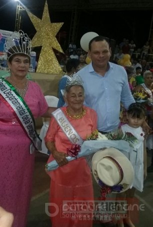 Encuentro Municipal del Adulto Mayor en Villanueva
