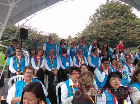 Educadores casanareños invitados especiales de Mineducación a desfile militar del 20 de julio 