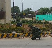 Ejército Nacional evitó acción terrorista del ELN en Arauquita
