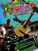 Este fin de semana XXVI Festival Nacional de las Colonias en Villanueva