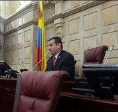 Abril Tarache pidió a Gobierno Nacional no ser más negligente en manejo de orden público en Casanare