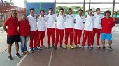 Selección voleibol de Casanare participará en torneo nacional en Paipa 
