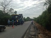 Cuatro corredores viales de Yopal interviene la Gobernación de Casanare