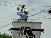 Suspensión de energía por adecuación de redes eléctricas en Llano Lindo y sus alrededores