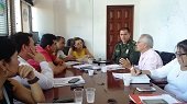 Entidades se reunieron para buscar alternativas que mejoren la seguridad en Yopal