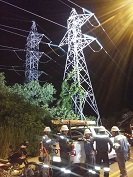 Corte de energía eléctrica afectó al norte de Casanare
