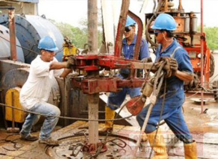 Meta y Casanare son los departamentos con mayor número de taladros petroleros operando