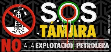 Temor en Támara por llegada de la industria petrolera
