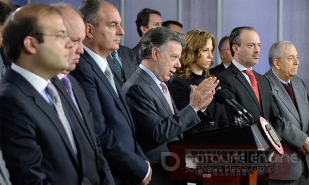 Presidente Santos afirma que la Ley Zidres es el gran paso para el desarrollo del campo colombiano