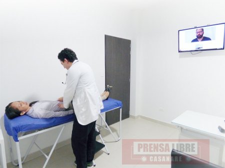 Con servicios de Telemedicina abrió sus puertas Medical Sky IPS en Casanare