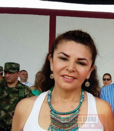 Luz Marina Cardozo fue ratificada en la Alcaldía de Yopal