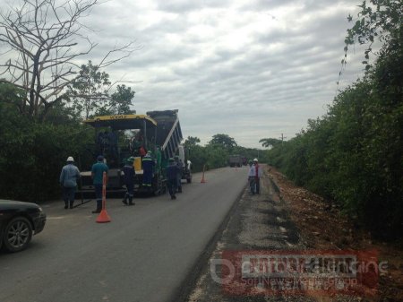 Cuatro corredores viales de Yopal interviene la Gobernación de Casanare