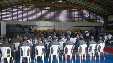 Inició operaciones escuela de formación Caravan en el grupo aéreo de Casanare