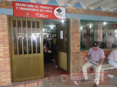 Alcaldesa de Yopal removió del cargo a la Inspectora de Tránsito