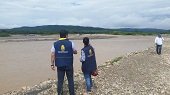 Reforzarán jarillón en el río Pauto para evitar inundaciones en zona rural de Pore