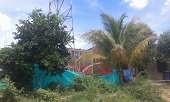 Comunidad rechaza instalación de antena de Claro en barrio 7 de agosto de Yopal