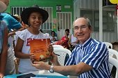 Liceo Literario del Casanare destacó aporte del licenciado Nelson Morales 