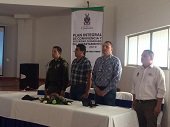Avanza formulación del Plan Integral de Seguridad y Convivencia Ciudadana en municipios de Casanare