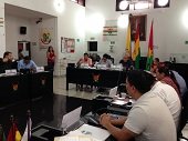 Hasta el  30 de septiembre sesiones extraordinarias del  Concejo de Yopal