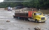Corporinoquia reiteró prohibición de paso de vehículos petroleros por el río Charte