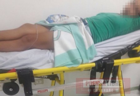 Hospital de Yopal deja sin camillas a las ambulancias de la Red Pública 