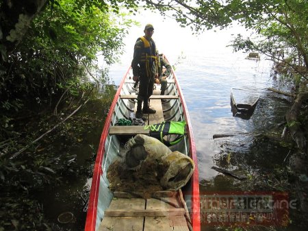 Controles contra excesos de pescadores en fuentes hídricas del Vichada