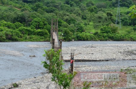 En noviembre Gobernación entregaría trabajos de reconstrucción del puente Eccehomo en Támara
