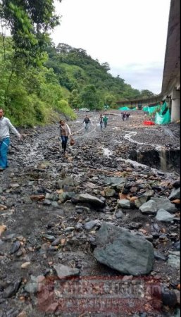 Denuncian incumplimientos de multinacional ecuatoriana que realiza trabajos en la vía del Cusiana 