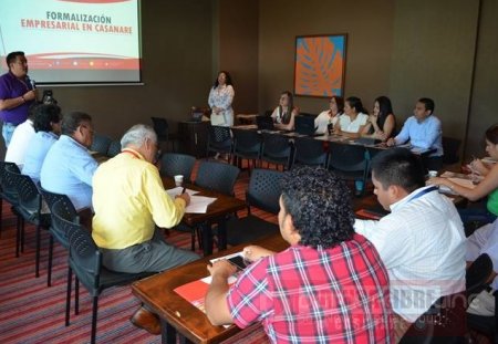 Cámara de Comercio quiere acabar con la Informalidad en municipios casanareños