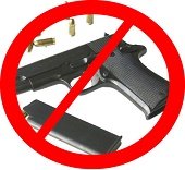 Prohibido porte de armas en Arauca 