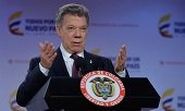 Comité Noruego otorgó el Nobel de la Paz 2016 al presidente de Colombia, Juan Manuel Santos