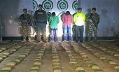 Duro golpe al tráfico de alucinógenos en Casanare 