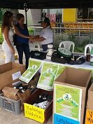 12.714 kilogramos de residuos de aparatos eléctricos se recolectaron este año en Casanare