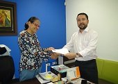 Ronald Paul Roa Castañeda es el nuevo gerente del Hospital de Yopal