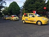 40 taxistas de Yopal se certificaron como profesionales con la Cámara de Comercio