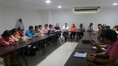 Mesa de diálogo entre Equión y comunidad de El Morro con mediación del Gobierno Nacional