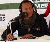 Falleció periodista tamareño Sergio Inocencio Riaño